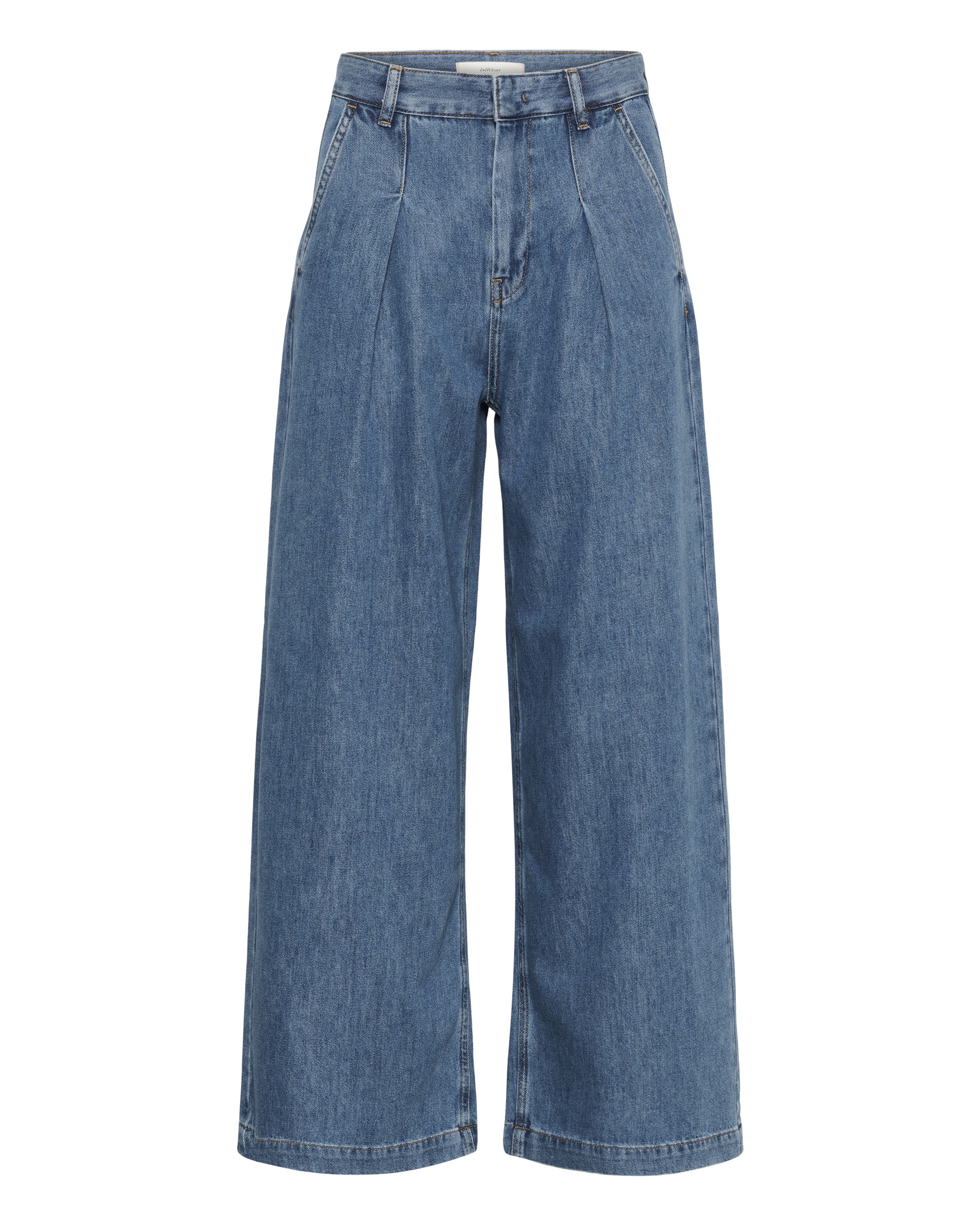 InWear Normální Džíny – modrá: přední strana