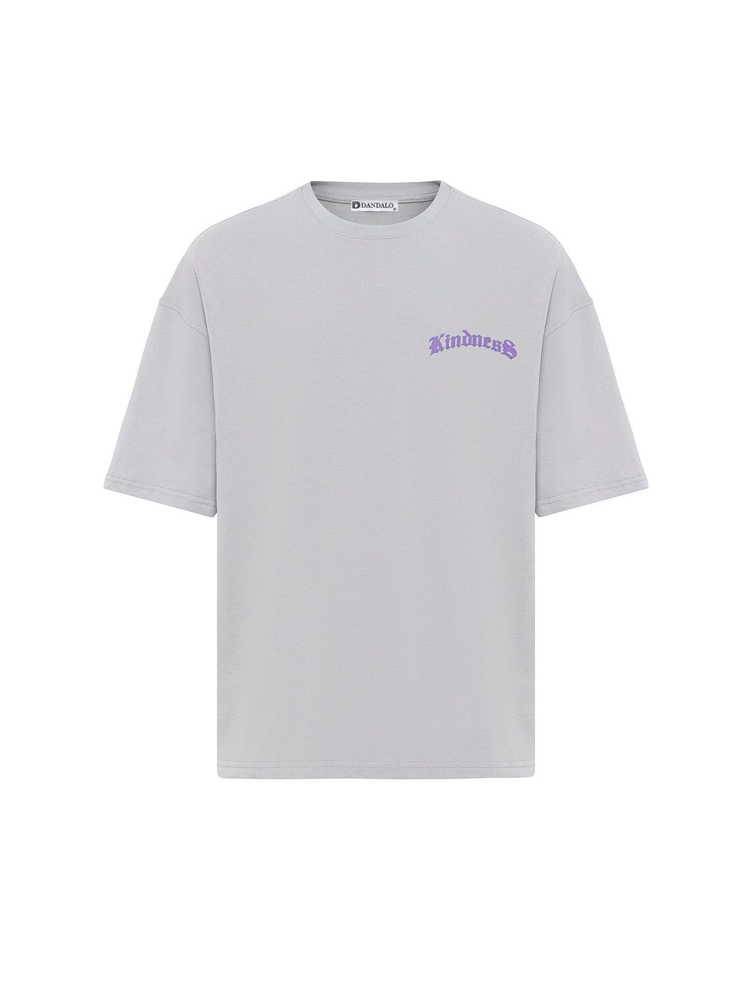 Dandalo Футболка в Серый: спереди