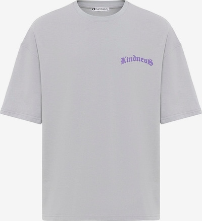 Dandalo Majica u siva / taupe siva / ljubičasta / crna, Pregled proizvoda