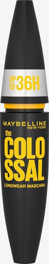 MAYBELLINE New York Mascara in Yellow / Black, Item view