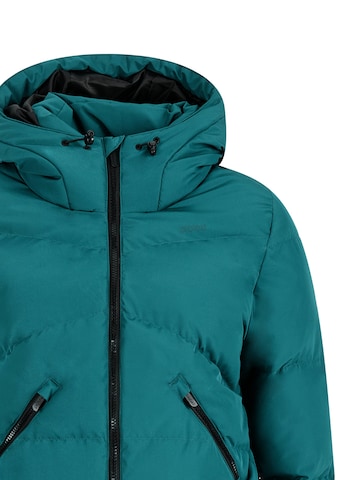 PROTEST Sportjacke 'PRTPreppy'‌ in Blau