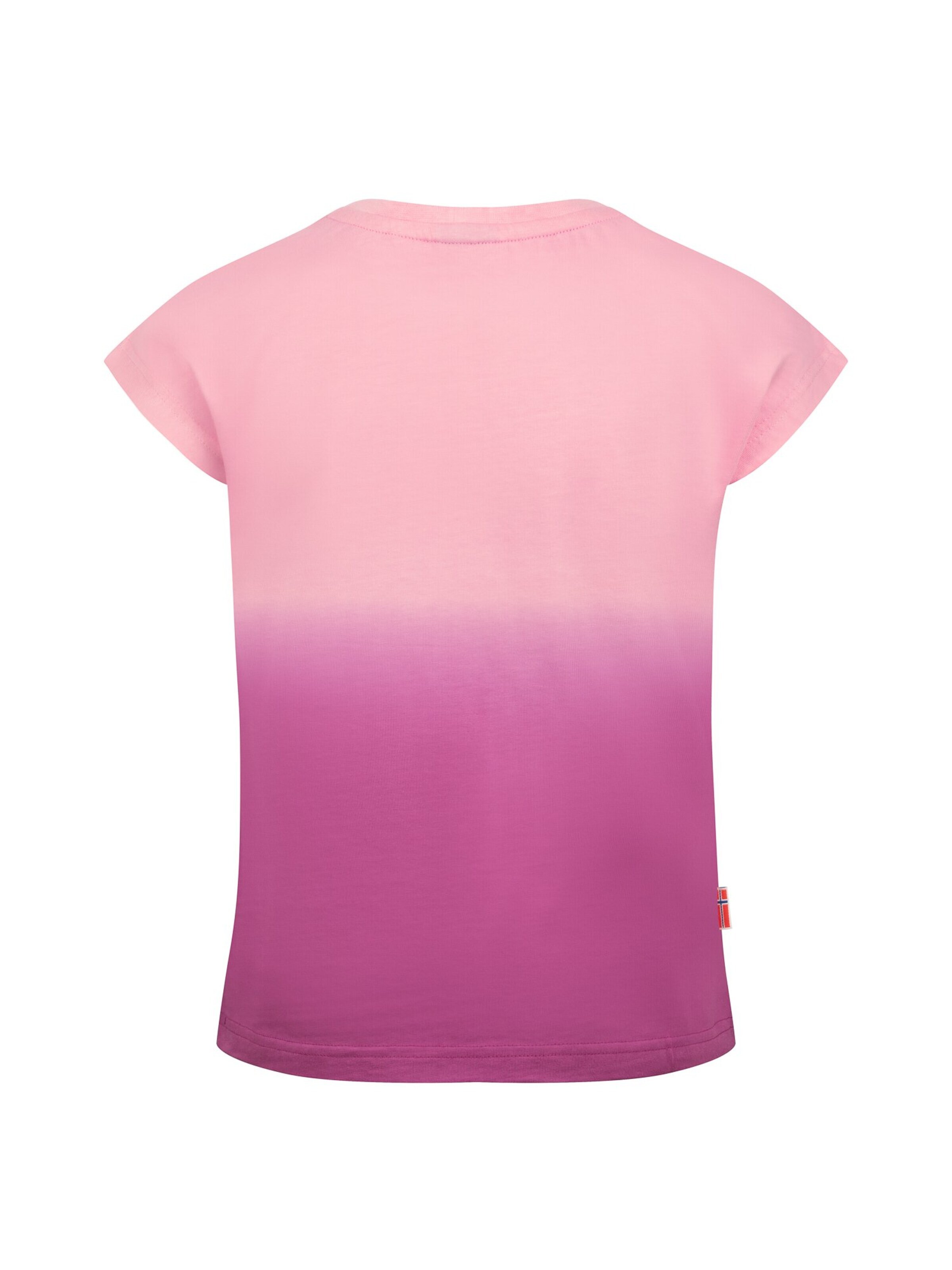 TROLLKIDS Performance Shirt in Pink