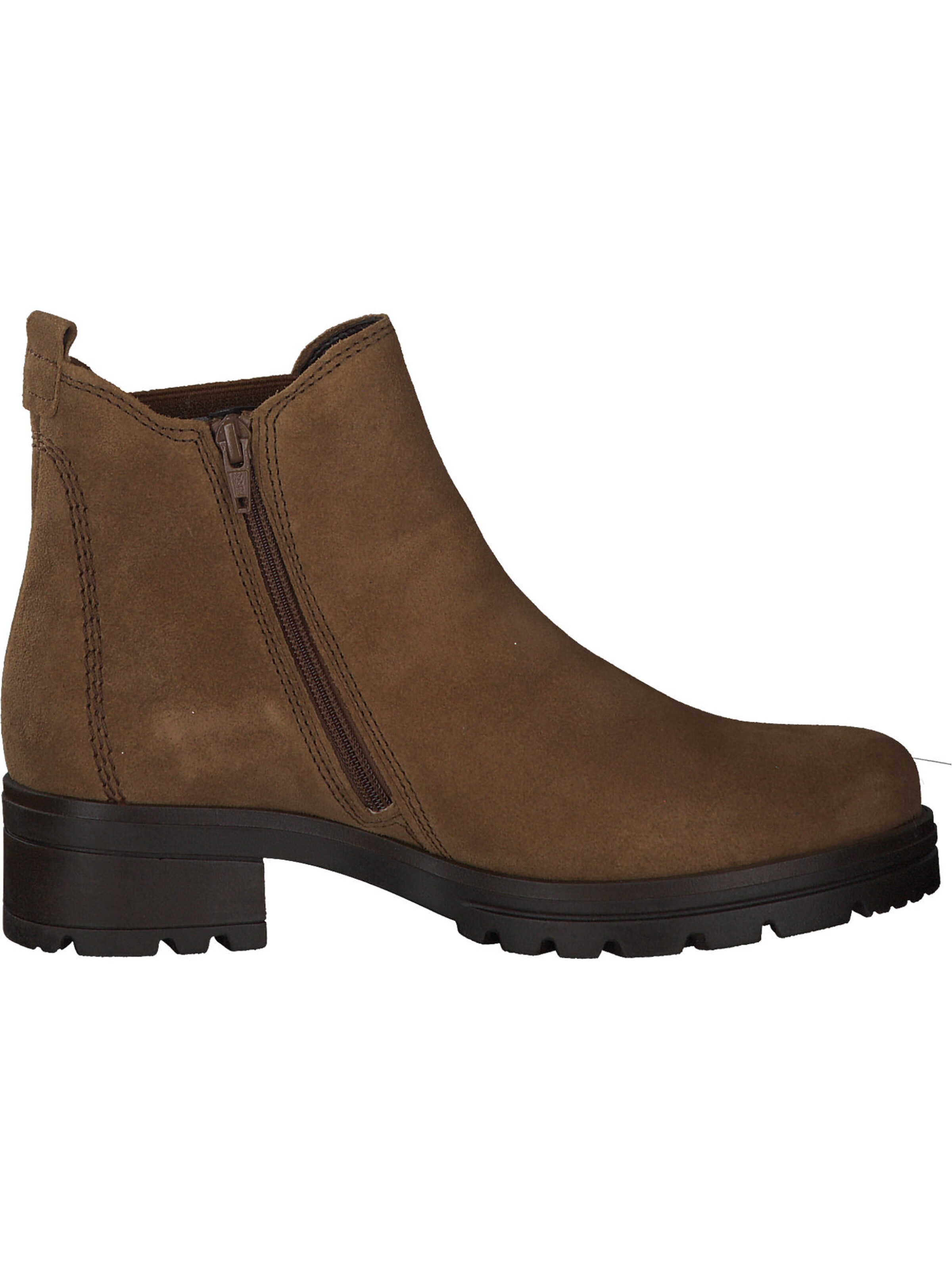 GABOR Chelsea Boots '92.781' in Brown