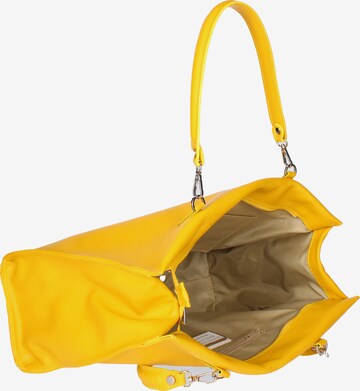 Shopper di Roberta Rossi in giallo