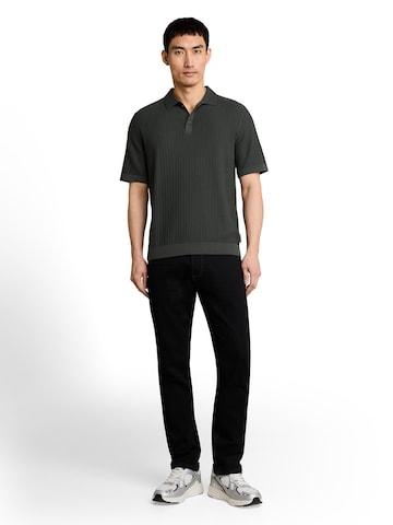 TOM TAILOR Pullover in Grün