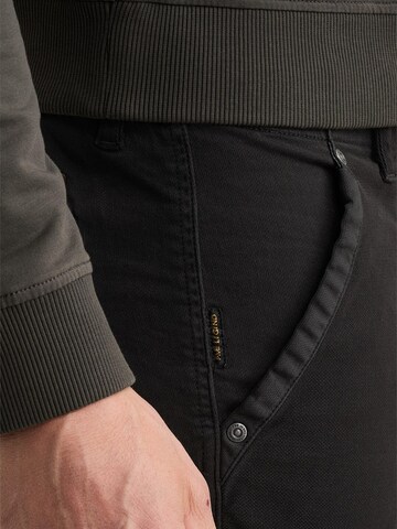 PME Legend Loosefit Hose 'Liftmaster relaxed fit pants'‌‌‌‌‌‌‌‌ in Schwarz