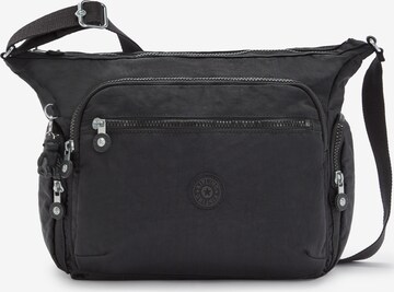 KIPLING Crossbody bag 'Gabbie' in Black: front