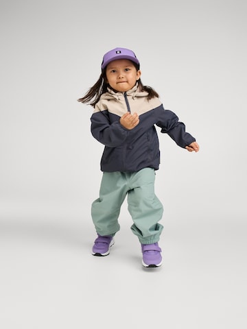 Reima Loose fit Athletic Pants ' Kuori ' in Green
