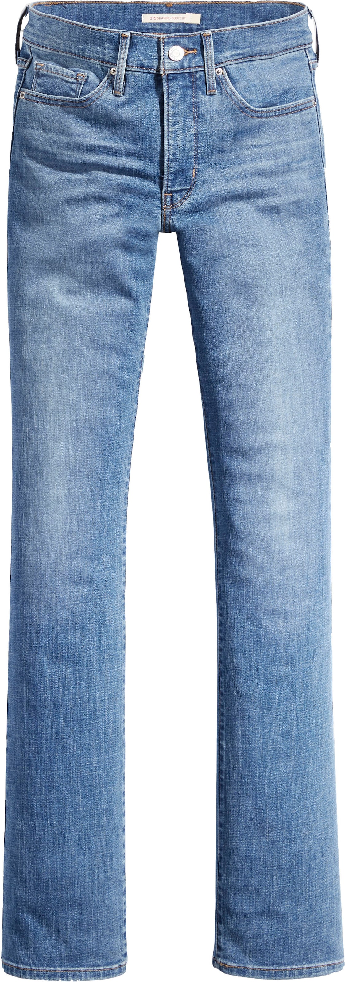 LEVI'S ® Jeans '315' in Blue: front