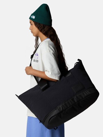 THE NORTH FACE - Bolsa de viaje 'W NEVER STOP WEEKENDER DUFFEL' en negro