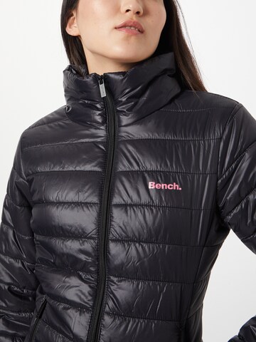 BENCH Between-season jacket 'Mark' in Black