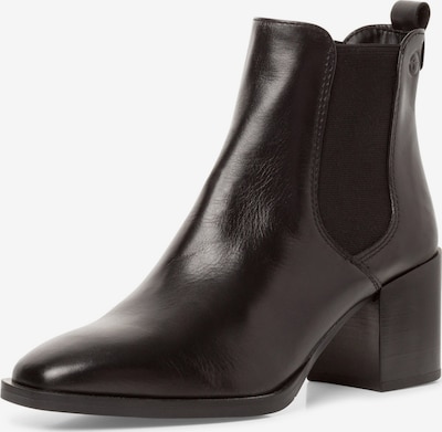 TAMARIS Chelsea Boots en noir, Vue avec produit