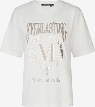 MARC AUREL T-Shirt in Weiß: predná strana