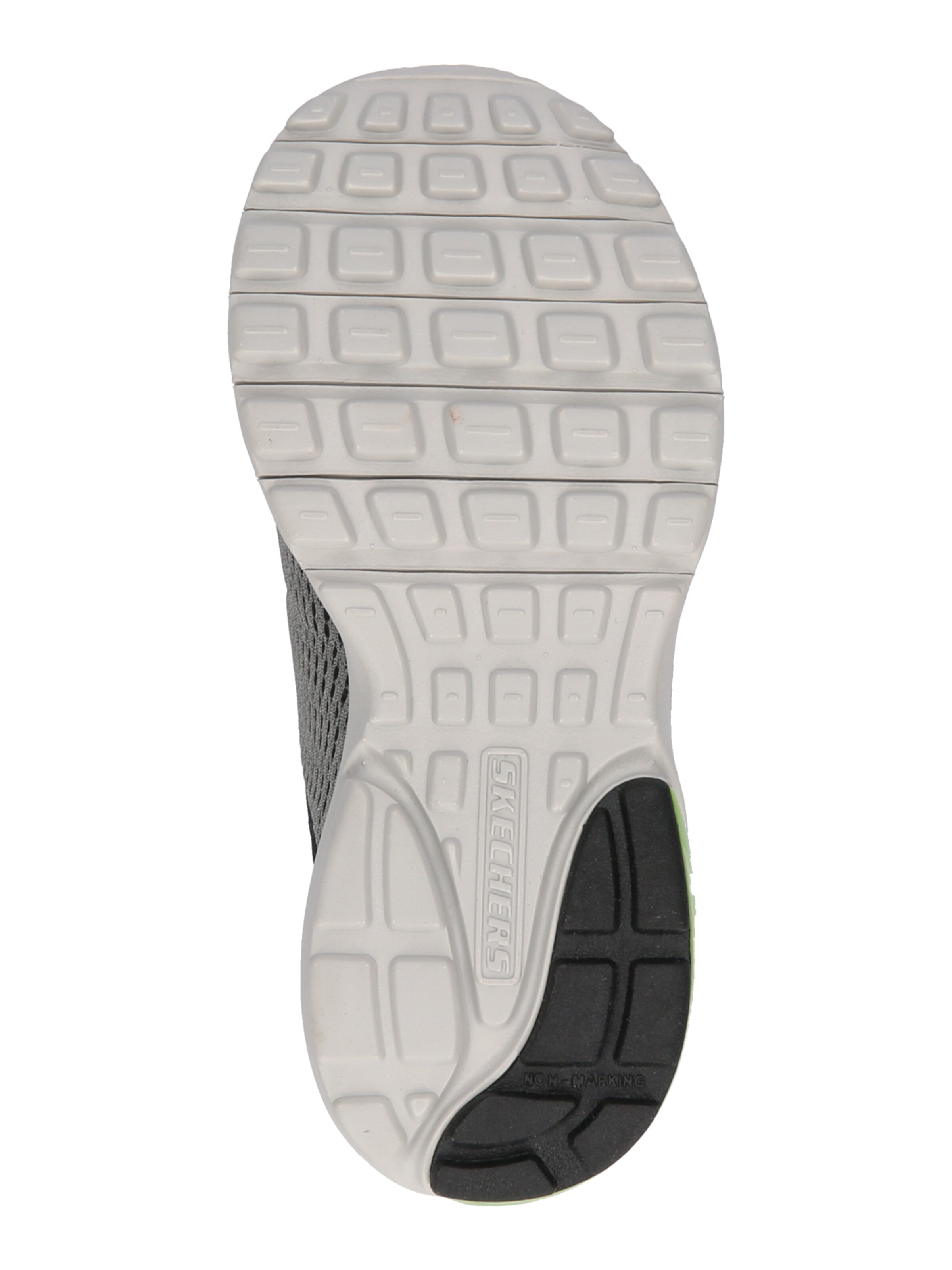 SKECHERS Trainers 'RAZOR AIR - HYPER-BRISK' in Grey