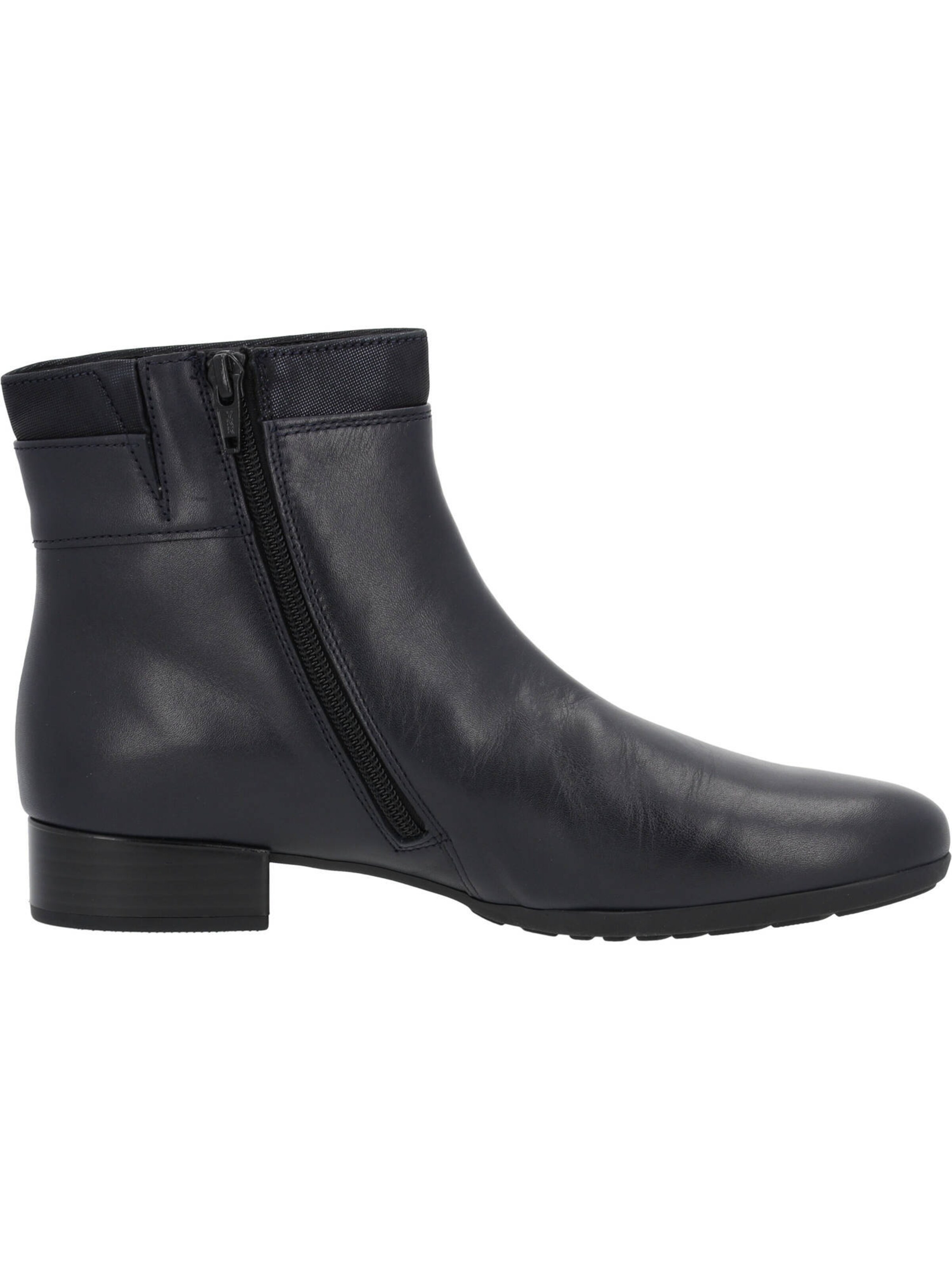 GABOR Ankle Boots in Black