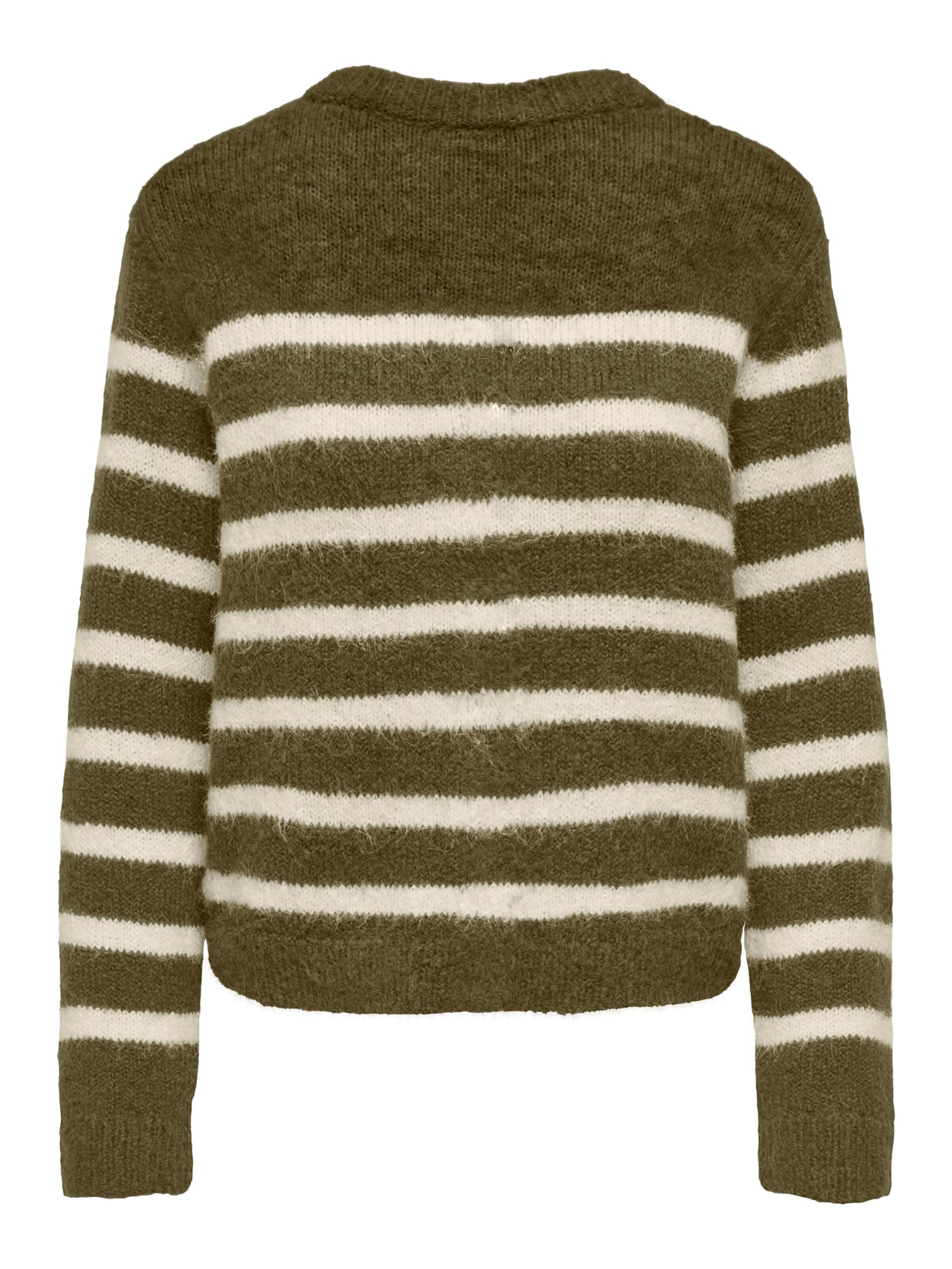 ONLY Strickjacke 'ONLMaggie' in Grün