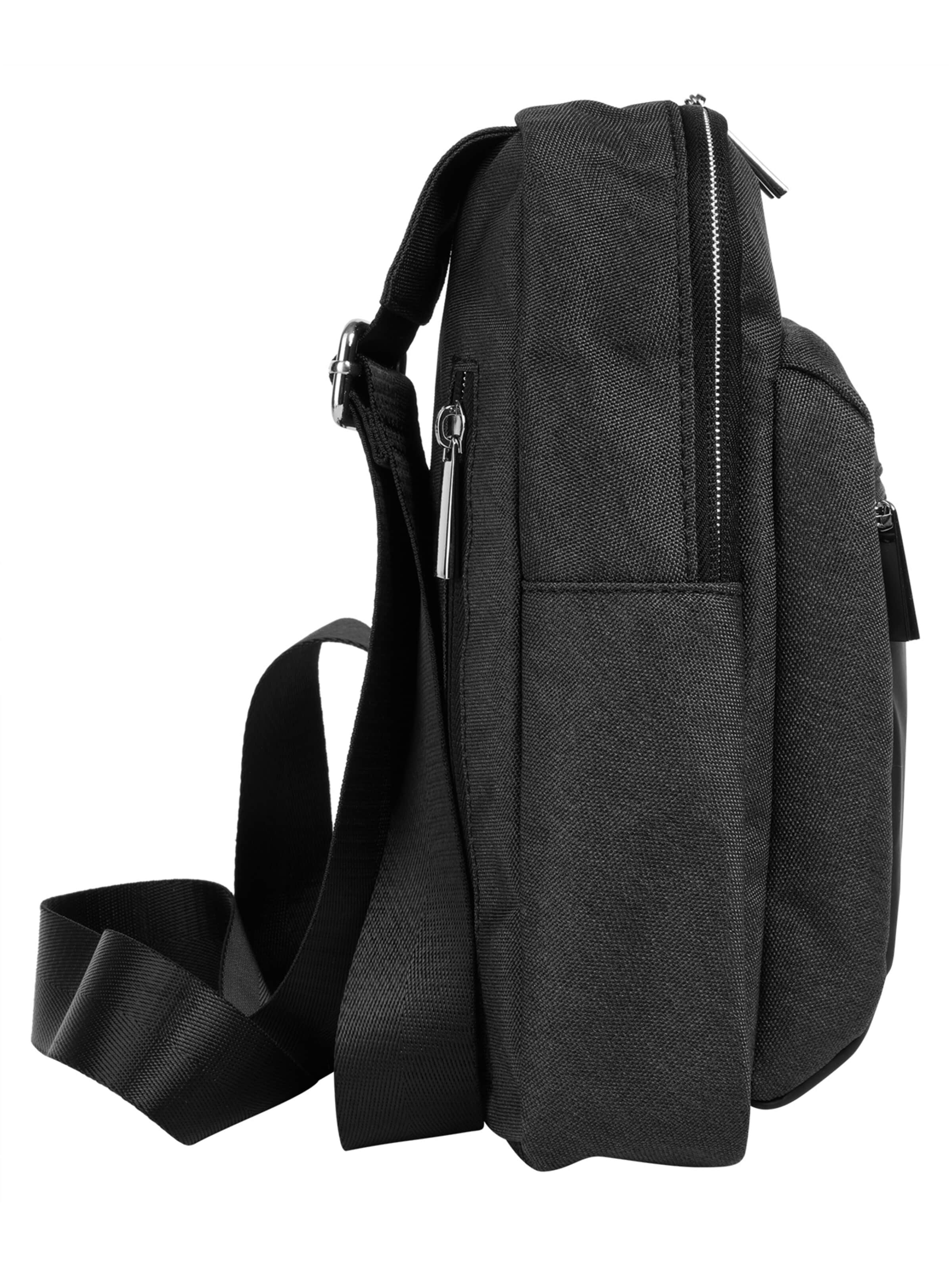 bugatti - Bolso de hombro 'SERA' en gris