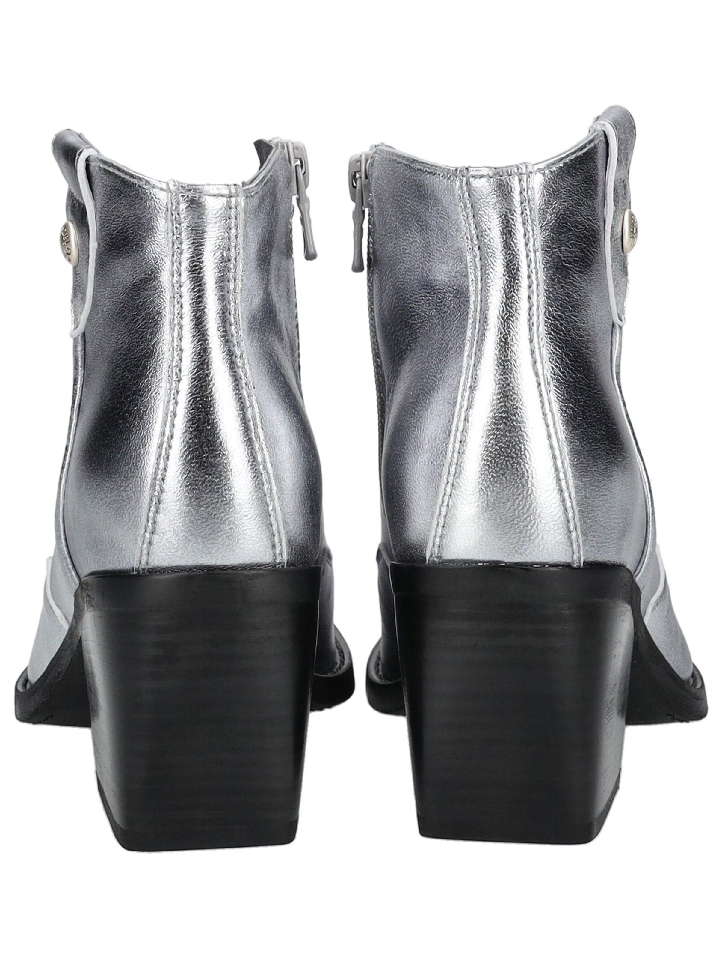 Nero Giardini Stiefelette in Silber