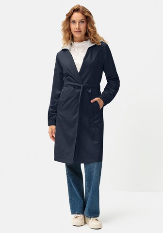 LASCANA Mantel in Blau: Vorderseite