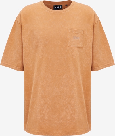 Magdeburg Los Angeles T-shirt 'Vintage Almond' i brun, Produktvy