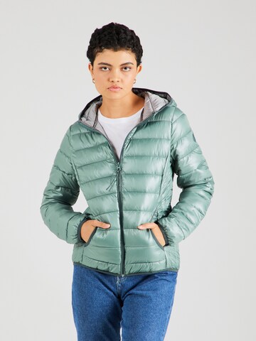 QS Jacke in Blau: predná strana