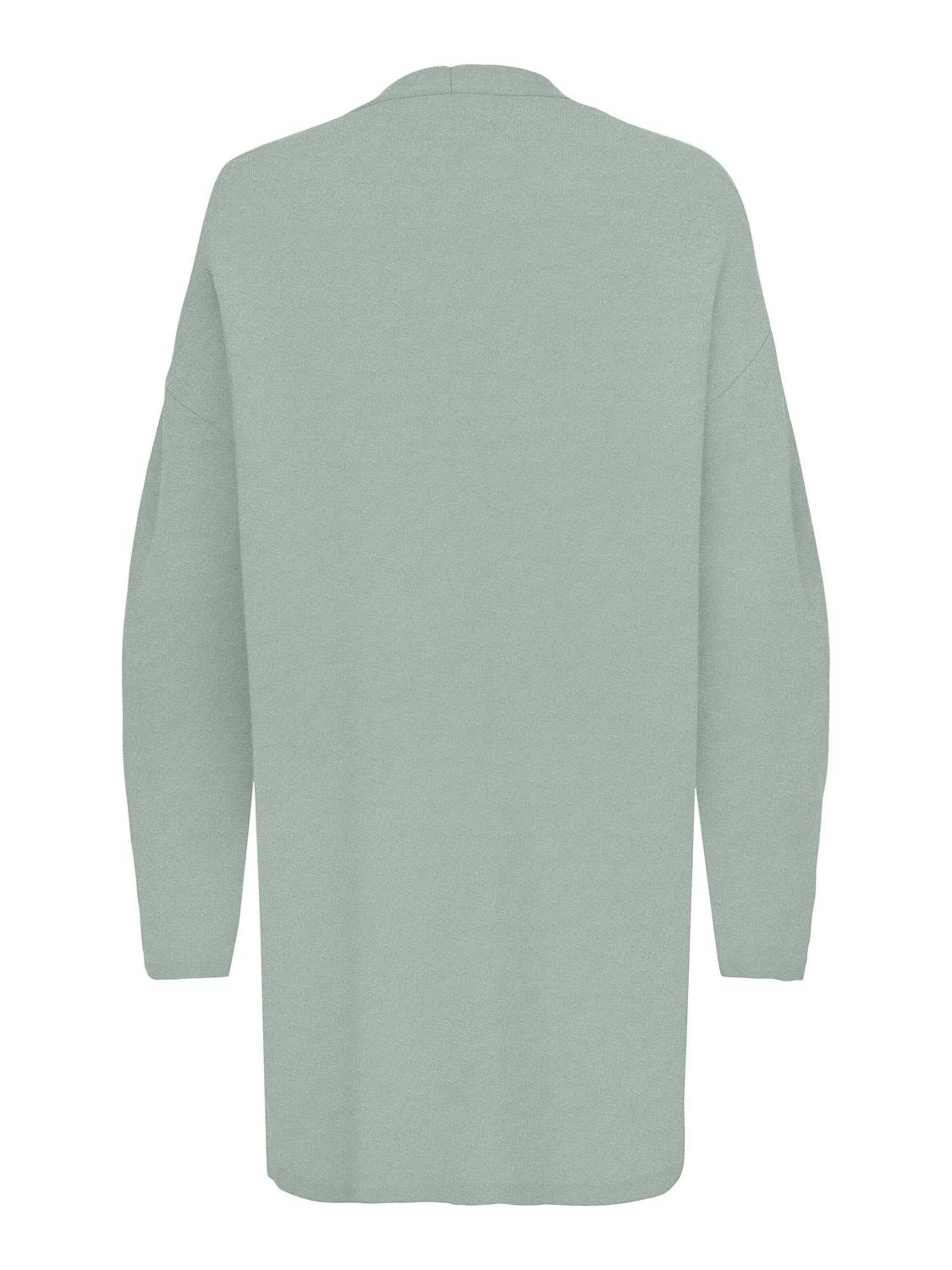 ONLY Cardigan 'ONLFRIDA' i grøn