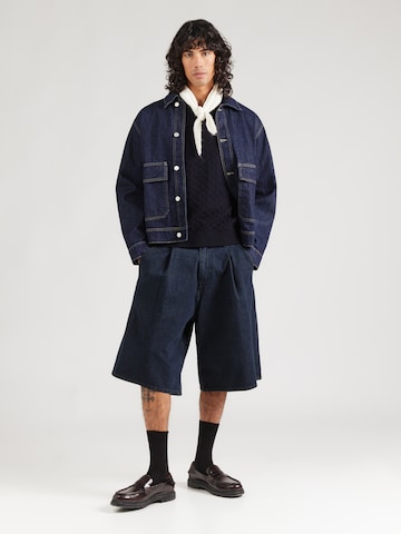 Casual Friday Pullover 'CFDyrvik' i blå