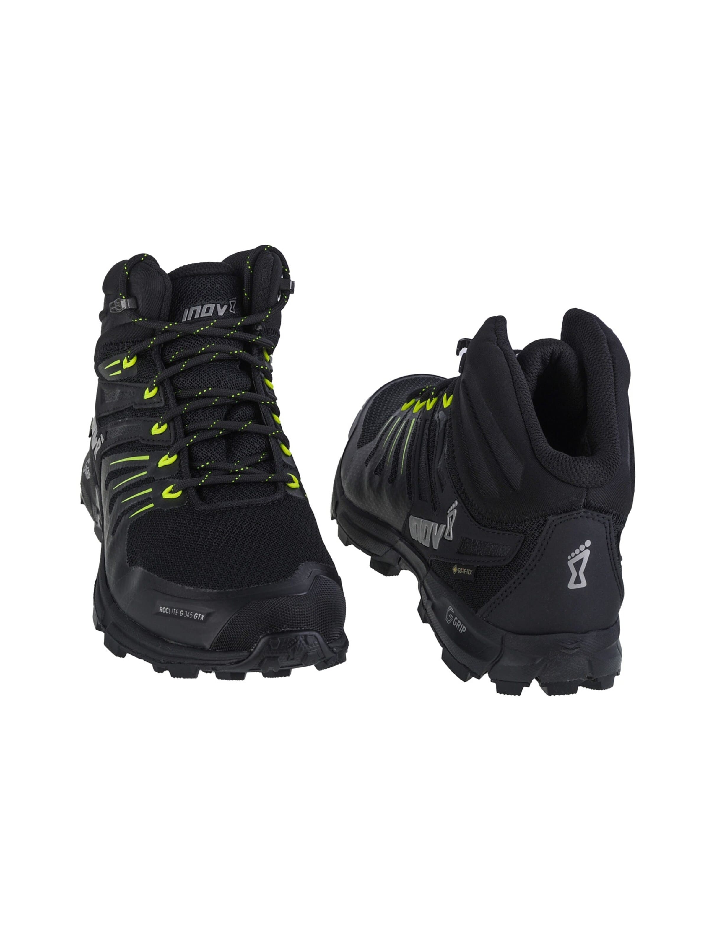 Inov-8 Boots 'Inov-8 Roclite 345 GTX V2' in Zwart