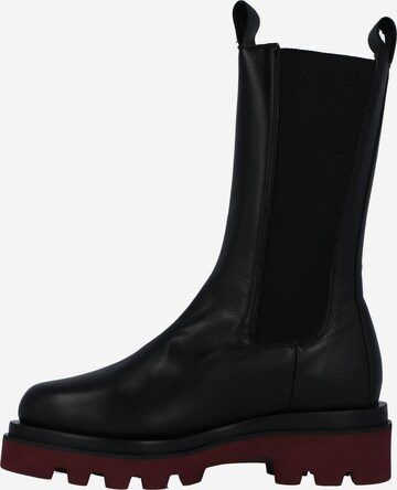 Chelsea Boots Toral en noir