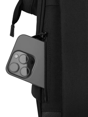 Cabaia Rucksack 'Berlin XS' in Schwarz