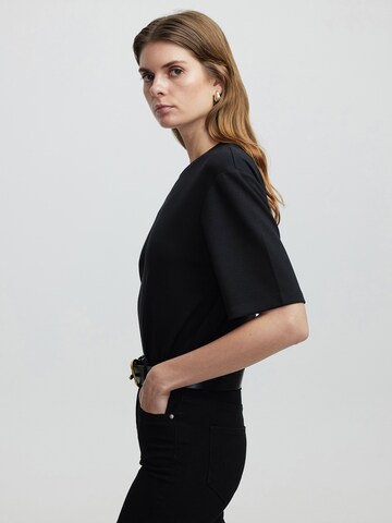Ipekyol Shirt in Zwart