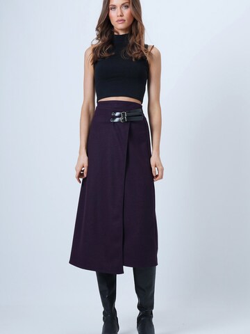 Trend Alaçatı Stili Krilo | vijolična barva