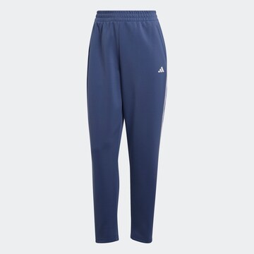 ADIDAS PERFORMANCE Sporthose in Blau