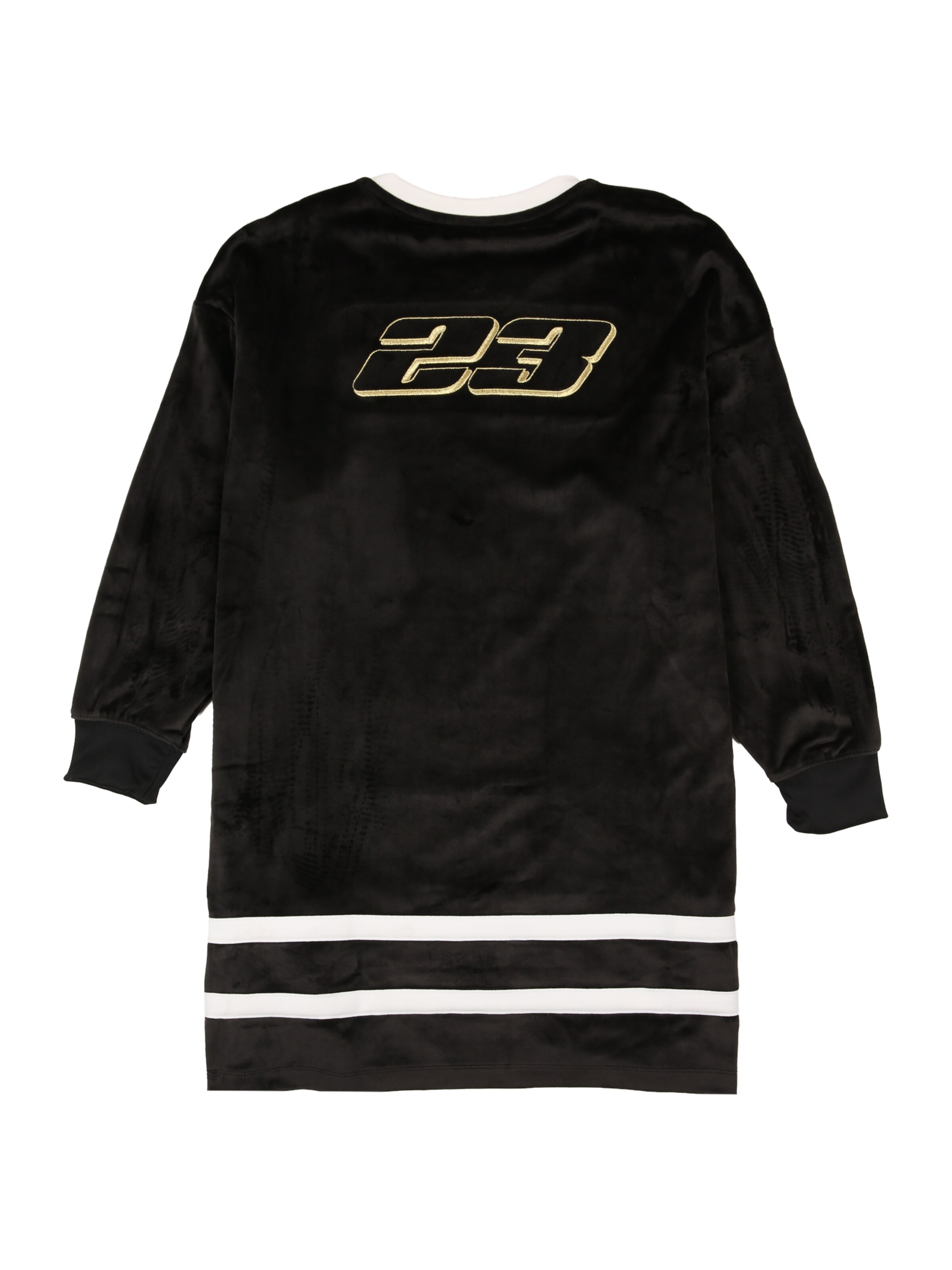 Jordan Šaty – černá