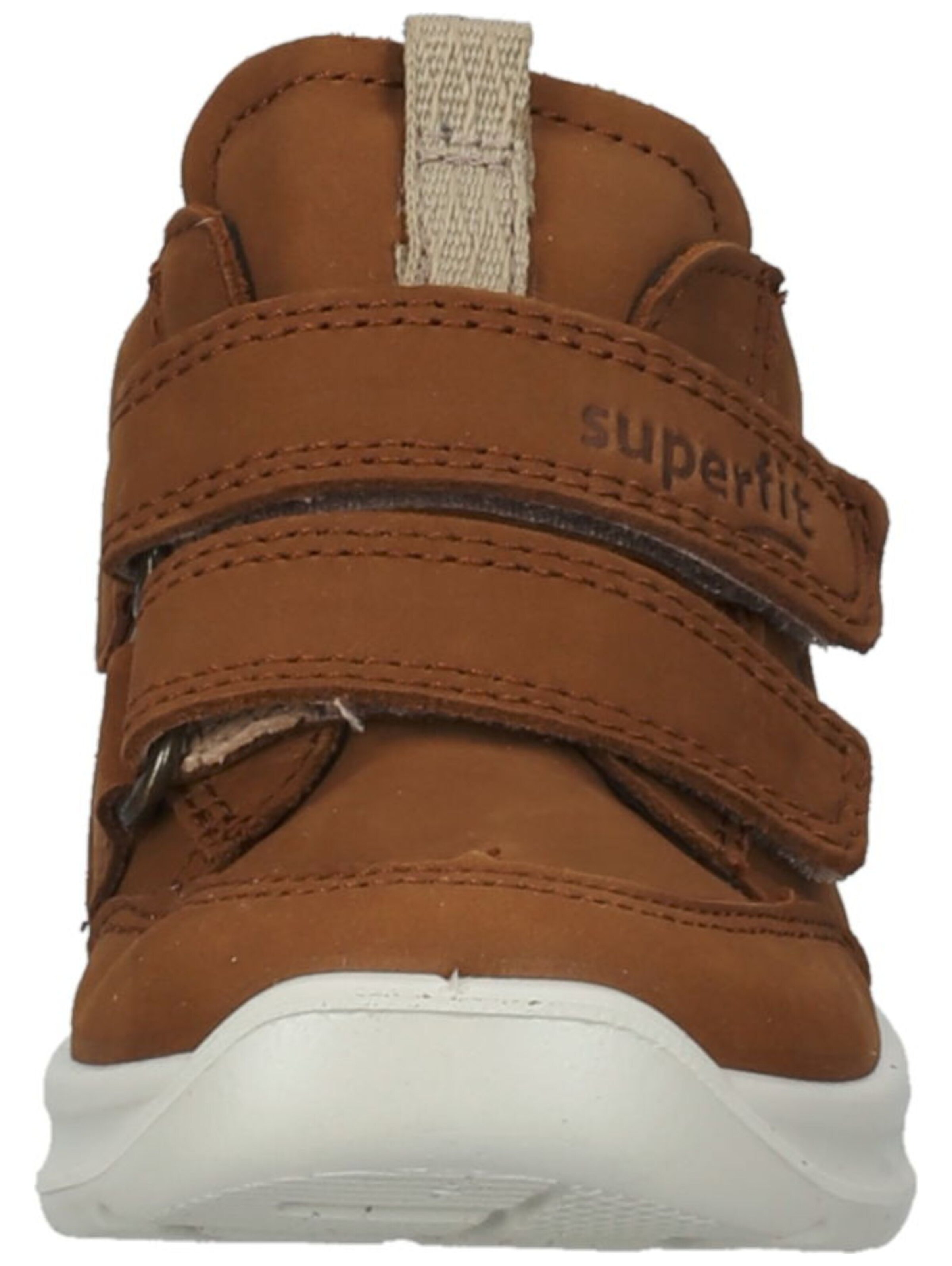 SUPERFIT - Sapatilhas 'Breeze' em castanho