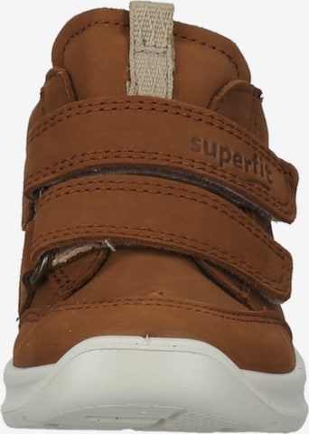 SUPERFIT Sneakers 'BREEZE' in Brown