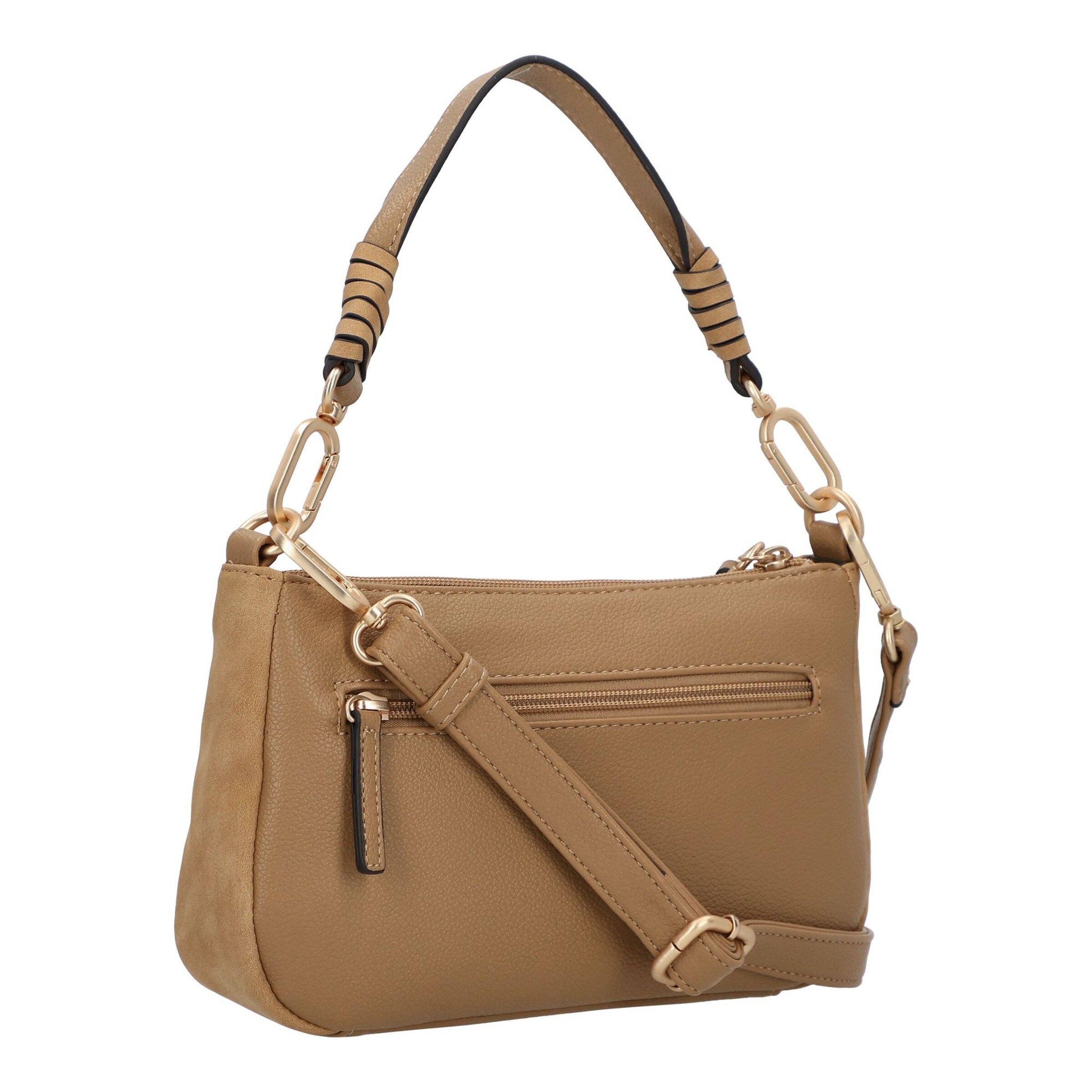 Borsa a spalla 'Lida' di GABOR in marrone