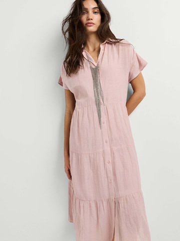 Robe Pepe Jeans en rose