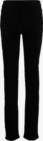 VERO MODA Slimfit Jeans 'DAF' in Schwarz