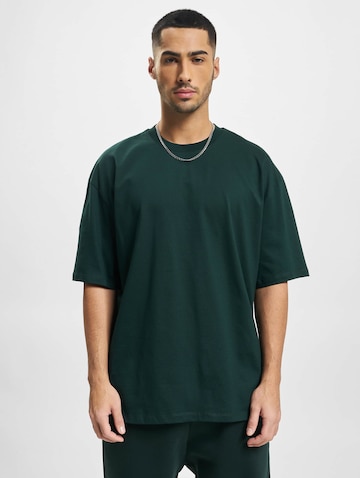 DEF - Camiseta en verde: frente