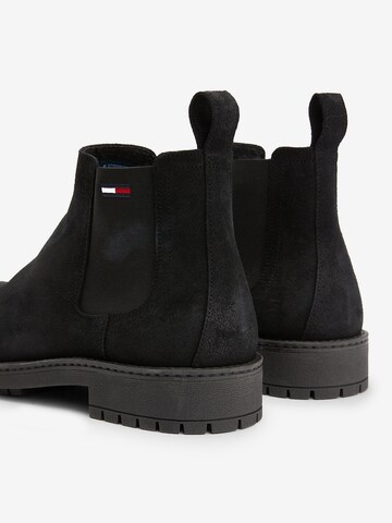 Chelsea Boots Tommy Jeans en noir