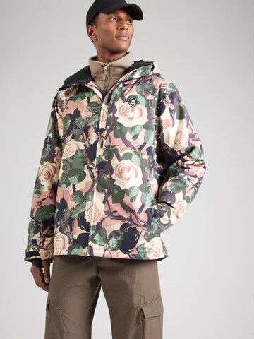 DC Shoes Sportovní bunda – pink: přední strana