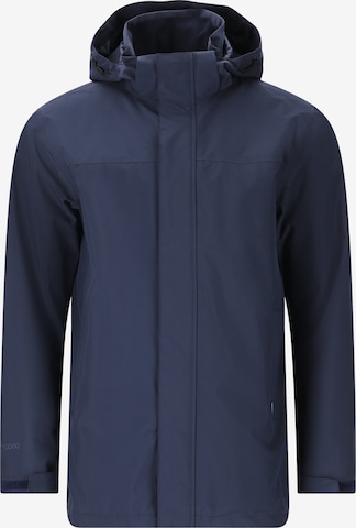 Whistler Funktionsjacke 'Marico' in Blau: Vorderseite
