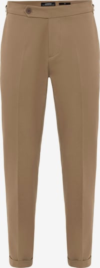 Antioch Suorat housut värissä meleerattu ruskea, Tuotenäkymä