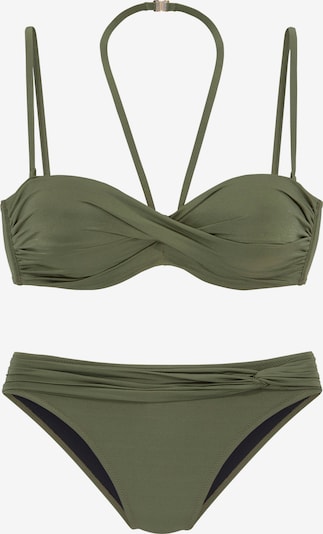 Bikini LASCANA di colore oliva, Visualizzazione prodotti