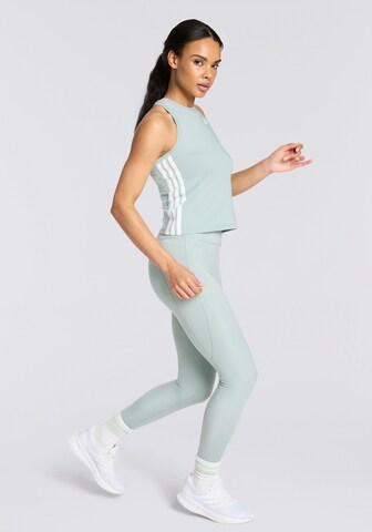 ADIDAS PERFORMANCE Top in Green