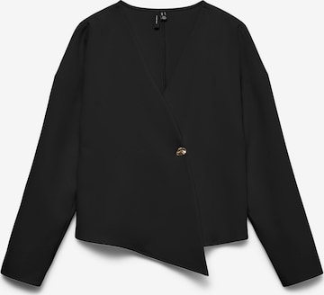 Camicia da donna di VERO MODA in nero: frontale
