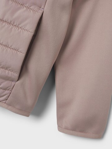 NAME IT Between-Season Jacket 'MOUNT' in Pink