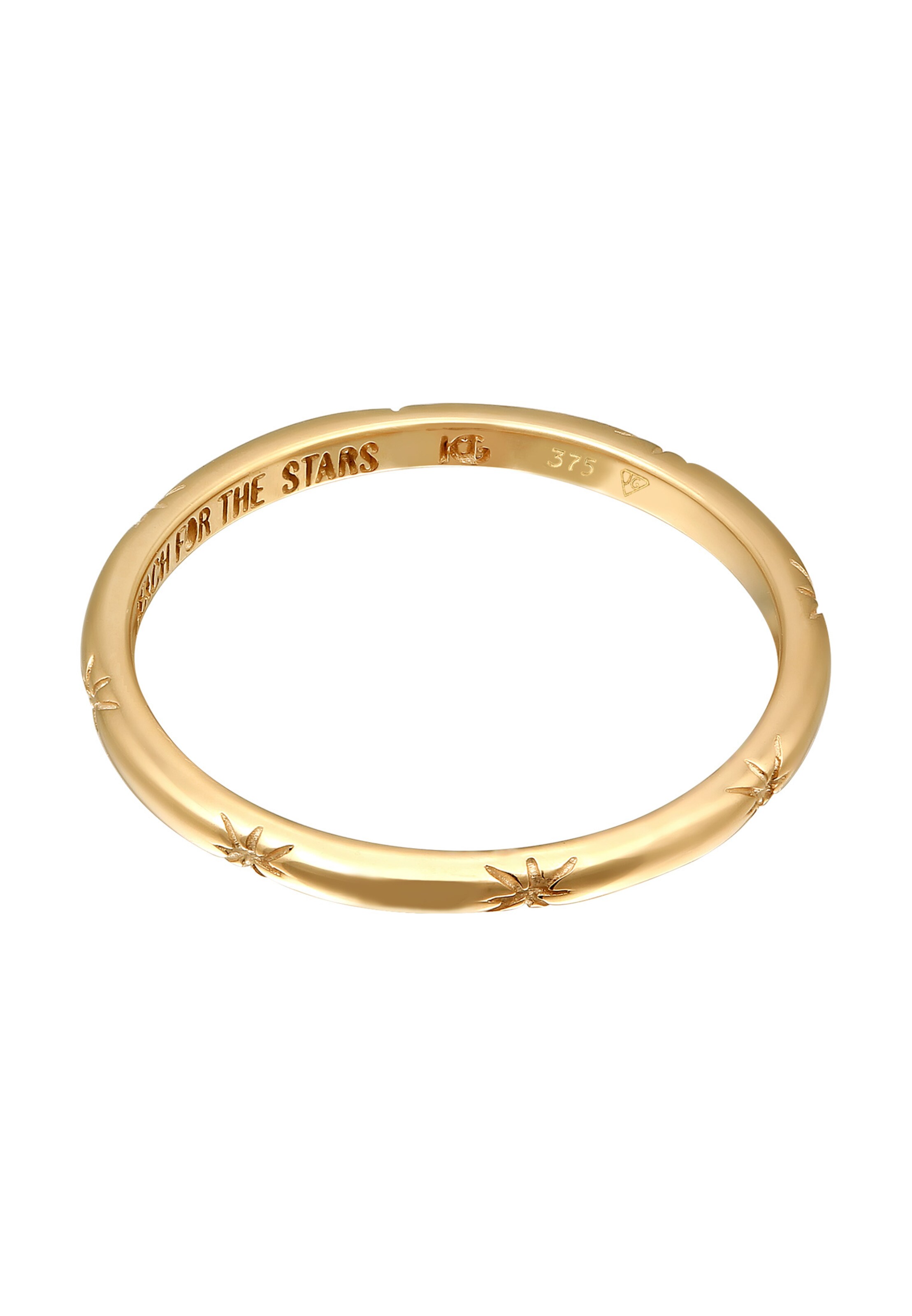 Haze&Glory Ring in Gold