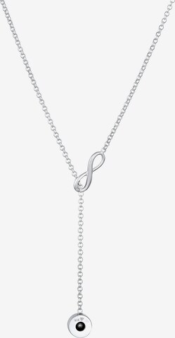 ELLI Necklace 'Infinity' in Silver